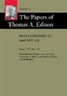 Thomas A Edison, Thomas A. (Thomas A. Edison Papers) Edison, Edison Thomas A., Louis Carlat, Carlat Louis, Theresa M Collins... - Papers of Thomas A. Edison