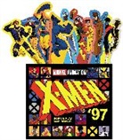 Abrams Books, Abrams Abrams Books, Evie Daye, Marvel Entertainment, Marvel Marvel Entertainment - X-Men '97 (UpLifting Editions)