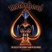 David Calcano, Mark Irwin - Motorhead: The Rise of the Loudest Band in the World