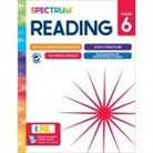 Spectrum Reading Workbook, Grade 6