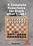 Yap - A Complete Opening Repertoire for Black After 1...E6