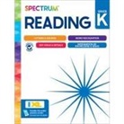 Spectrum Reading Workbook, Grade K