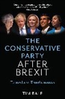 Tim Bale, Bale Tim - The Conservative Party After Brexit