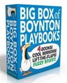 Sandra Boynton, Sandra Boynton - Big Box of Boynton Playbooks (Boxed Set)