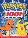 Pokemon, Pokémon - Pokemon: 1001 Battle Stickers