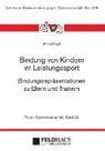 Almut Krapf - Bindung von Kindern im Leistungssport
