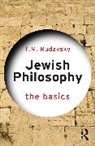 T.m. Rudavsky, T.m. (The Ohio State University Rudavsky - Jewish Philosophy: The Basics