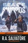 R A Salvatore, R.A. Salvatore - Sea of Swords: Dungeons & Dragons