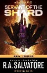R A Salvatore, R.A. Salvatore - Servant of the Shard: Dungeons & Dragons