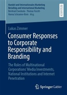 Lukas Zimmer - Consumer Responses to Corporate Responsibility and Branding