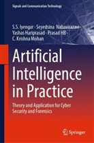 Y Hariprasad, Yashas Hariprasad, Prasad HB, S S Iyengar, S.S. Iyengar, C. Krishna Mohan... - Artificial Intelligence in Practice