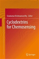 Sivakumar Krishnamoorthy - Cyclodextrins for Chemosensing