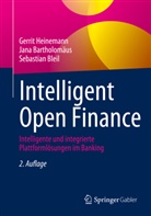 Jana Bartholomäus, Sebast Bleil, Sebastian Bleil, Gerrit Heinemann - Intelligent Open Finance