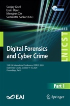 Sanjay Goel, Sumantra Sarkar, Ersin Uzun, Mengjun Xie, Mengjun Xie et al - Digital Forensics and Cyber Crime