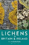 Frances Stoakley, Rebecca Yahr - Lichens of Britain and Ireland