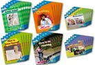 Howell Gill, Mackill Mary, Miles Liz, Thelma Miles Page, Page Thelma, Tritton Lucy - Oxford Reading Tree: Level 3: Fireflies: Class Pack 36 Books, 6 of