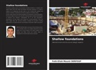 Feth-Ellah Mounir DERFOUF - Shallow foundations