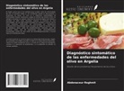 Abdenaceur Reghmit - Diagnóstico sintomático de las enfermedades del olivo en Argelia