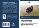 Karthikeyan Natesan, RAJKUMAR RAMASAMY - AUSWIRKUNGEN DER VERPACKUNG UNTER MODIFIZIERTER ATMOSPHÄRE AUF DIE QUALITÄT VON PUTENFLEISCH