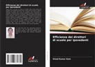 Vinod Kumar Kain - Efficienza dei direttori di scuole per ipovedenti