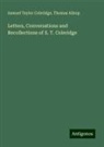 Thomas Allsop, Samuel Taylor Coleridge - Letters, Conversations and Recollections of S. T. Coleridge