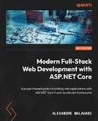Alexandre Malavasi - ASP.NET Core 9 Full-Stack Development Projects