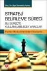 Oya Tamtekin Aydin - Strateji Belirleme Süreci