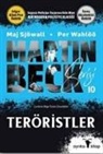Maj Sjöwall, Per Wahlöö - Martin Beck Serisi 10 - Teröristler