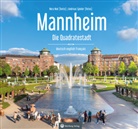 Nora Noé, Andreas Spieler - Mannheim Farbbildband - Ein Bildband in drei Sprachen
