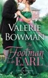 Valerie Bowman - The Footman is an Earl