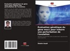 Shahin Asadi - Évaluation génétique du gène msx1 pour induire une perturbation de l'ovulation