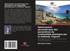 Raj Kumar Yadav - Optimisation paramétrique des paramètres du combustible plastique par la méthode Taguchi