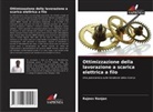 Rajeev Ranjan - Ottimizzazione della lavorazione a scarica elettrica a filo