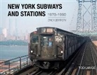 Tod Lange - New York Subways and Stations, 1970-1990
