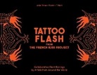 El Bent, John Stone, Tiwan - Tattoo Flash from the French Kiss Project