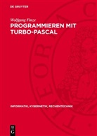 Wolfgang Finze - Programmieren mit Turbo-Pascal