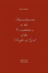 Richard Lane - Amendments to the Constitution of the People of God