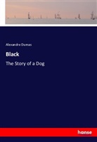 Alexandre Dumas - Black