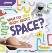 John Sazaklis - What Do You Know about Space?