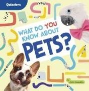 John Sazaklis - What Do You Know about Pets?