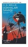 Herbert George Wells - Dünyalar Savasi Ciltli