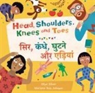 Skye Silver, Mariana Ruiz Johnson - Head, Shoulders, Knees and Toes (Bilingual Hindi & English)