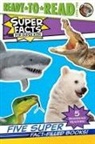 Various, Lee Cosgrove, Lee Cosgrove - Five Super Fact-Filled Books!