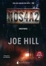 Joe Hill, Gabriel Rodríguez, Gabriel Rodríguez - NOS4A2 : Nosferatu