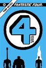Stan Lee, Tom Scioli, Tom Scioli - Fantastic Four: Grand Design Treasury Edition