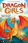 Maddy Mara - Azmina the Gold Glitter Dragon