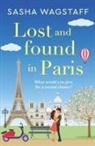 Sasha Wagstaff - Lost and Found in Paris