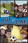 Alex Francis, Alan Brown - Out of Line (Graphic Reluctant Reader)