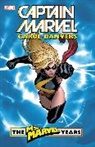 Brian Reed, Roberto De La Torre - Captain Marvel: Carol Danvers - The Ms. Marvel Years Vol. 1
