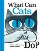Abner Graboff, Abner Graboff - What Can Cats Do?